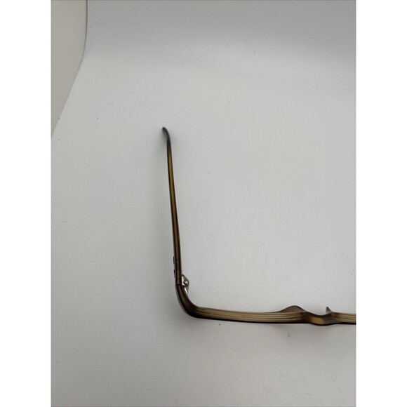 RAY-BAN Brown Tortoise shell Wrap Sunglasses Frames RB4043 PS BOLD 658 - READ - Picture 3 of 12